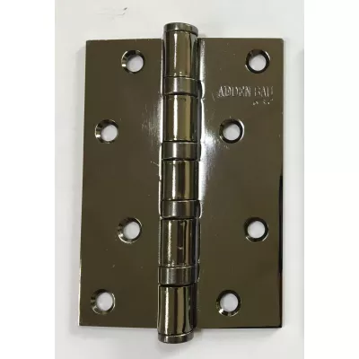 Петли универсальные ADDEN BAU 100X70X2.5 4BB BLACK NICKEL Чёрный никель