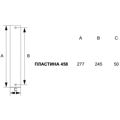 353/458 Cab Regina Матовая бронза